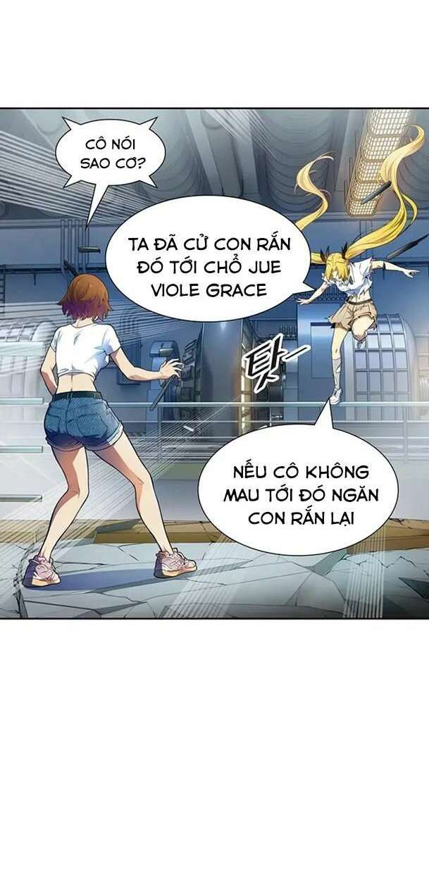 Cuộc Chiến Trong Tòa Tháp - Tower Of God: Chapter 567