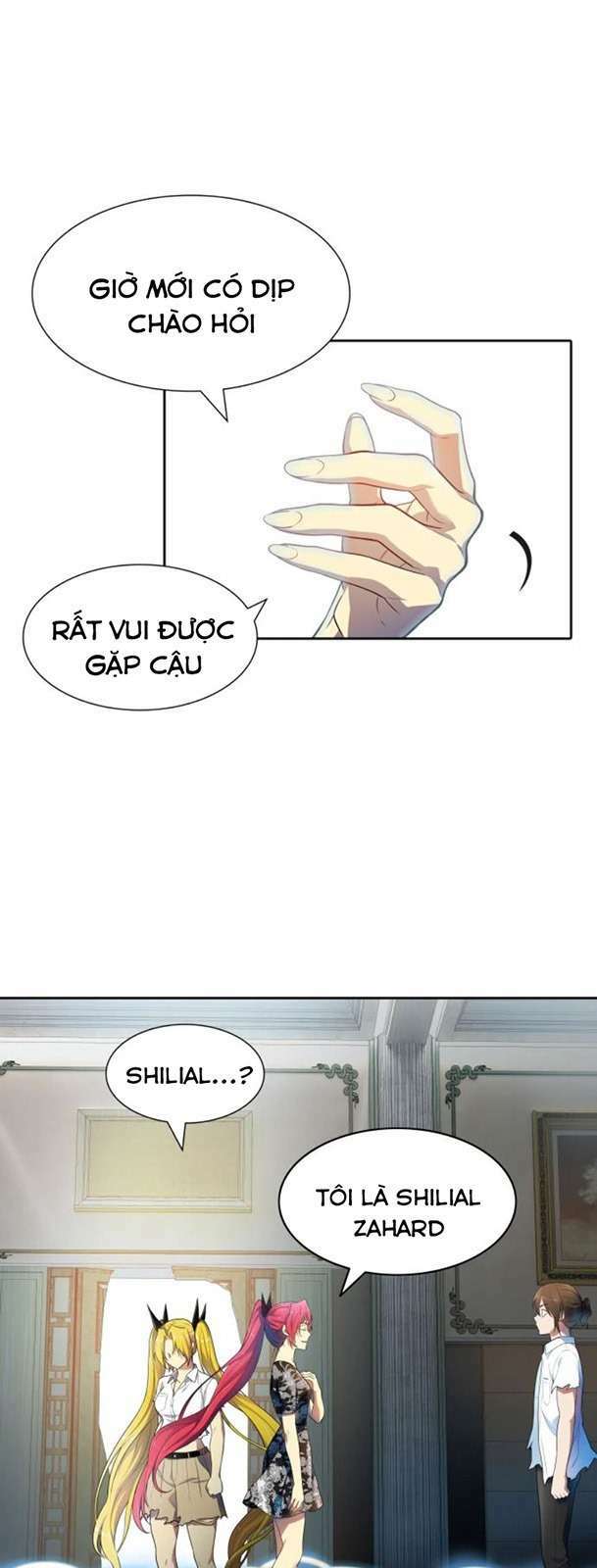 Cuộc Chiến Trong Tòa Tháp - Tower Of God: Chapter 568
