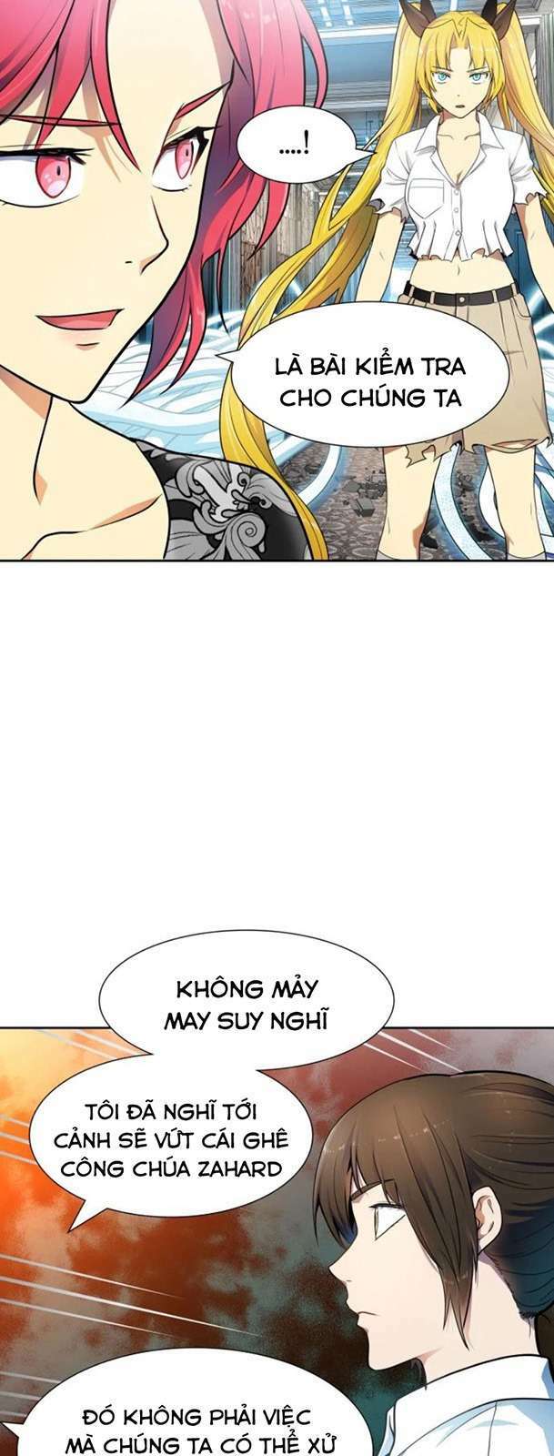 Cuộc Chiến Trong Tòa Tháp - Tower Of God: Chapter 568