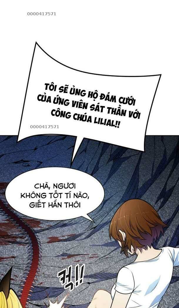 Cuộc Chiến Trong Tòa Tháp - Tower Of God: Chapter 568