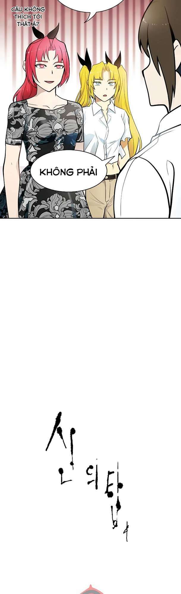 Cuộc Chiến Trong Tòa Tháp - Tower Of God: Chapter 569