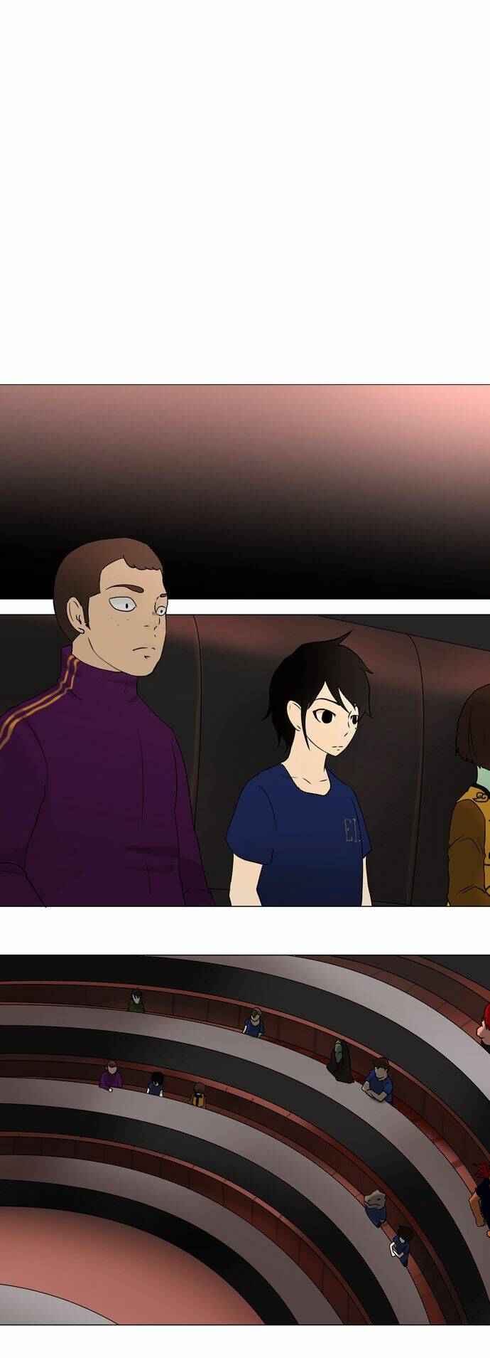 Cuộc Chiến Trong Tòa Tháp - Tower Of God: Chapter 57