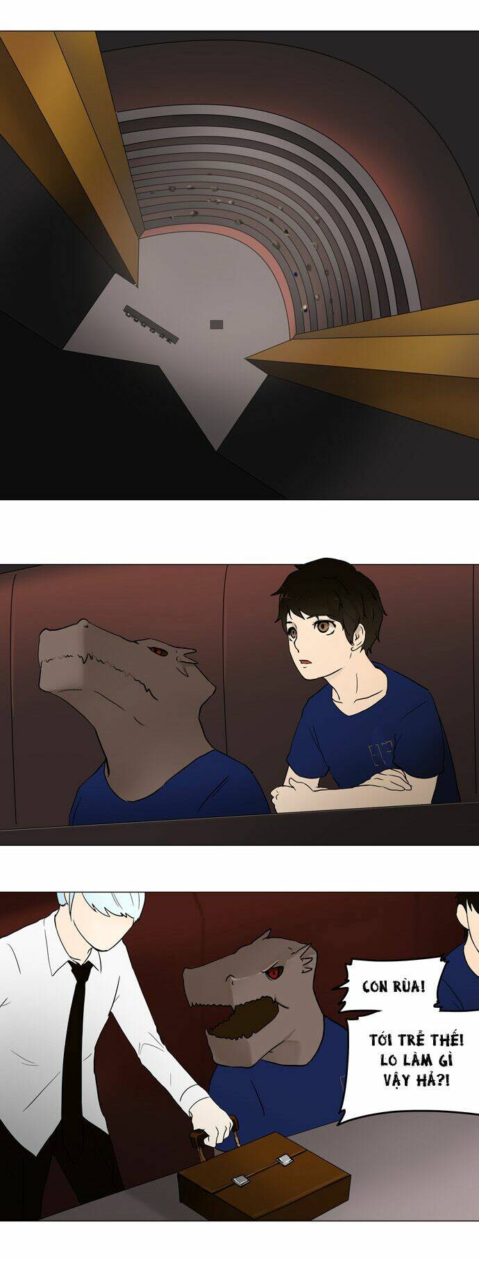 Cuộc Chiến Trong Tòa Tháp - Tower Of God: Chapter 57