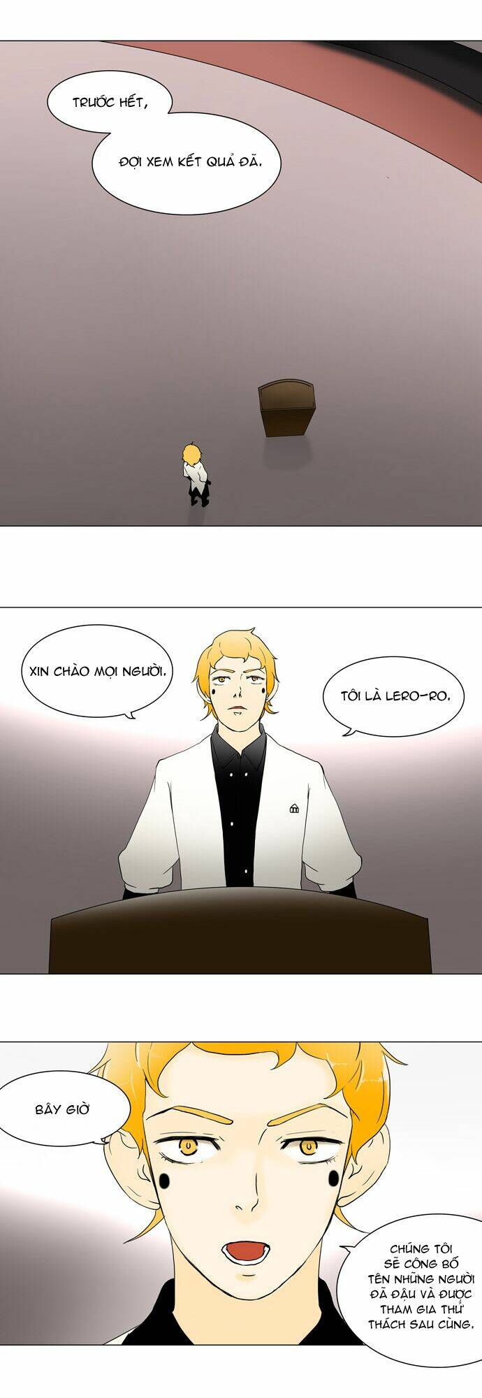 Cuộc Chiến Trong Tòa Tháp - Tower Of God: Chapter 57