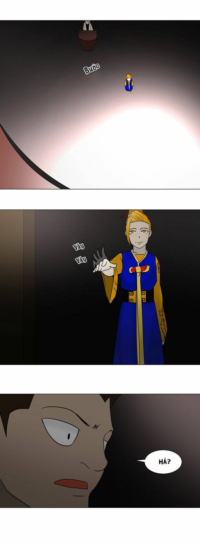 Cuộc Chiến Trong Tòa Tháp - Tower Of God: Chapter 57