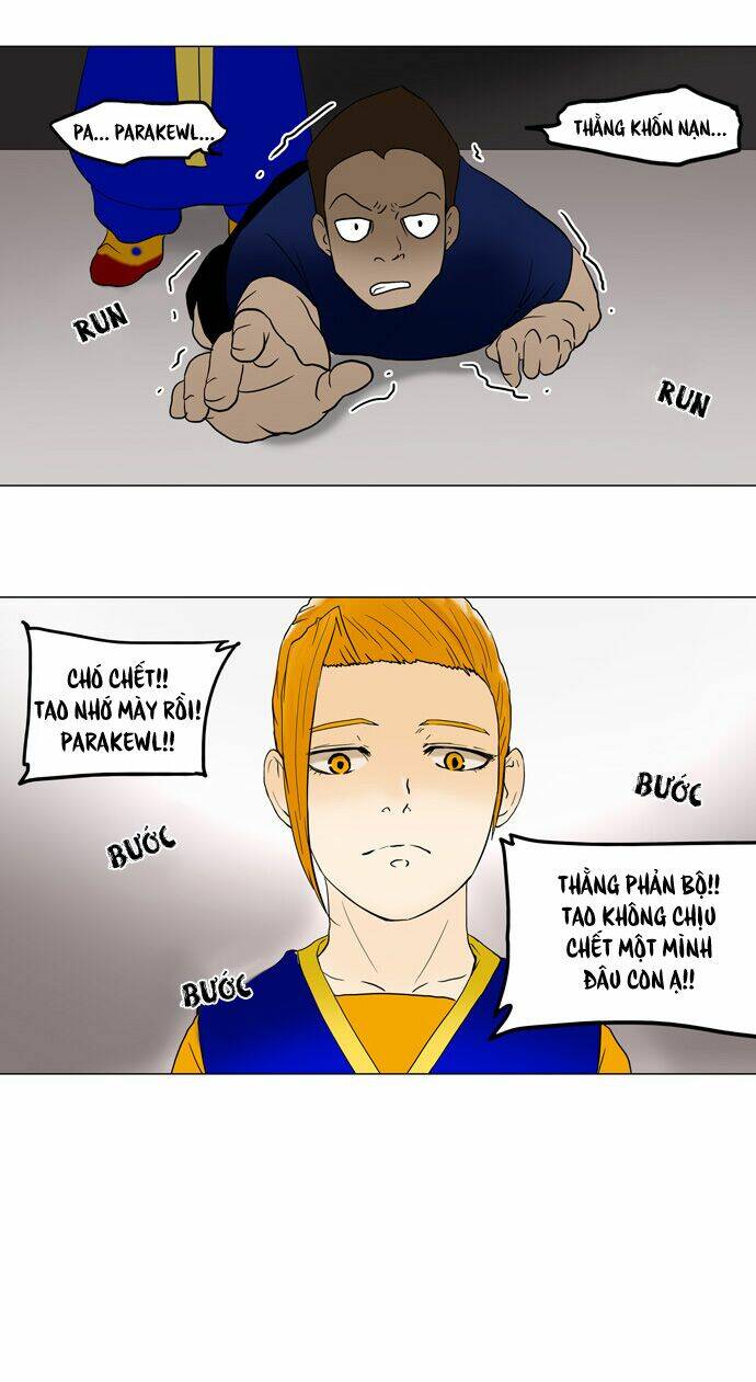 Cuộc Chiến Trong Tòa Tháp - Tower Of God: Chapter 57
