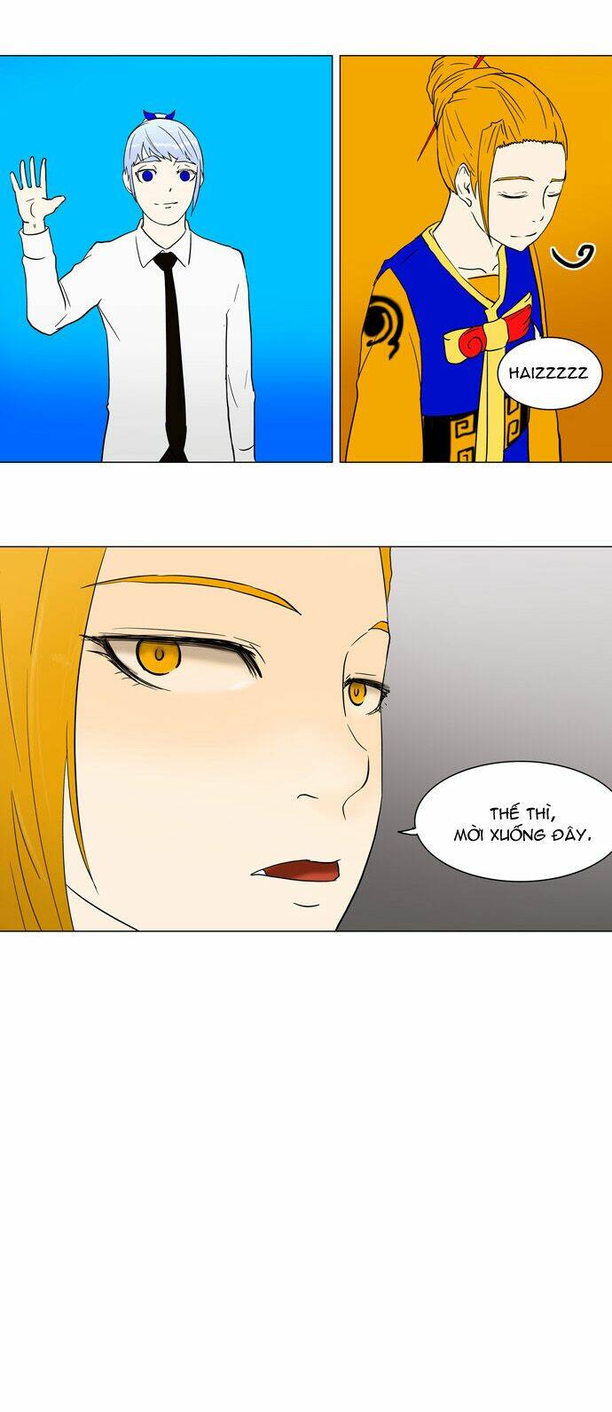 Cuộc Chiến Trong Tòa Tháp - Tower Of God: Chapter 57