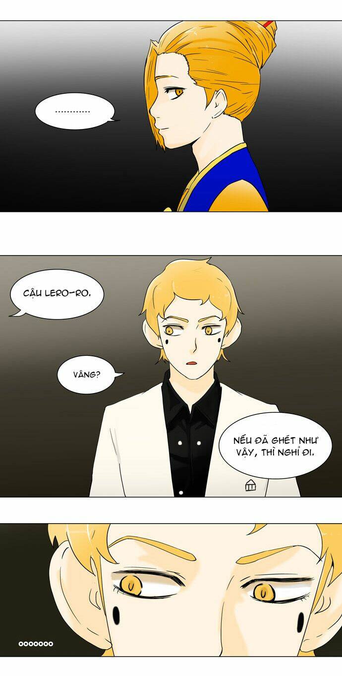 Cuộc Chiến Trong Tòa Tháp - Tower Of God: Chapter 57