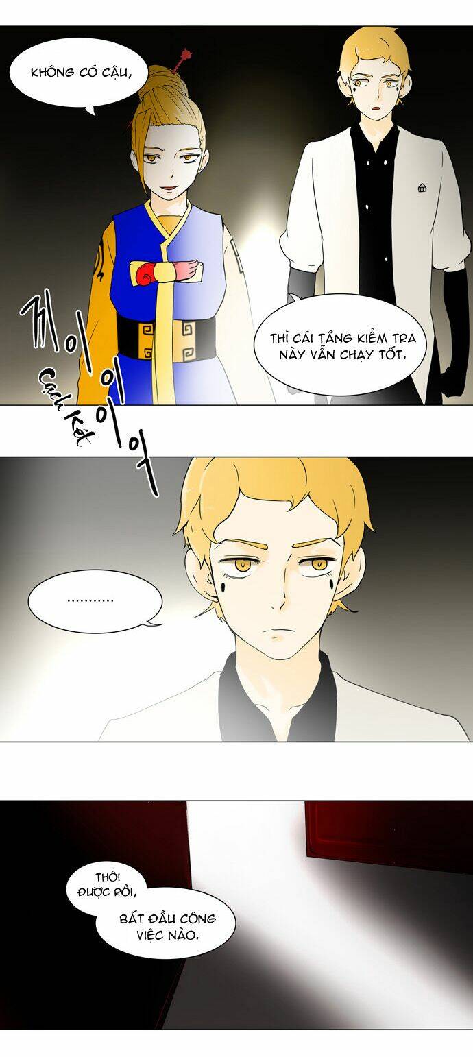 Cuộc Chiến Trong Tòa Tháp - Tower Of God: Chapter 57