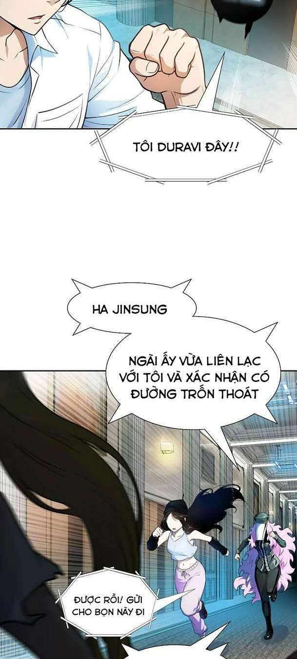 Cuộc Chiến Trong Tòa Tháp - Tower Of God: Chapter 570