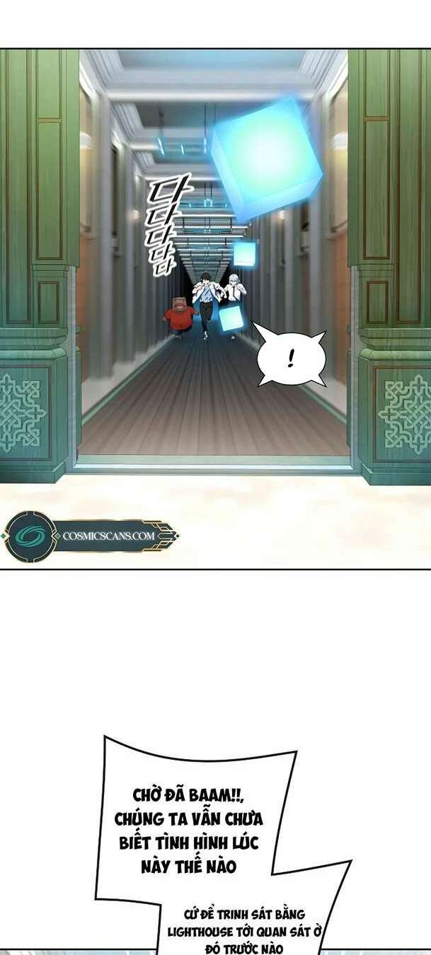 Cuộc Chiến Trong Tòa Tháp - Tower Of God: Chapter 570