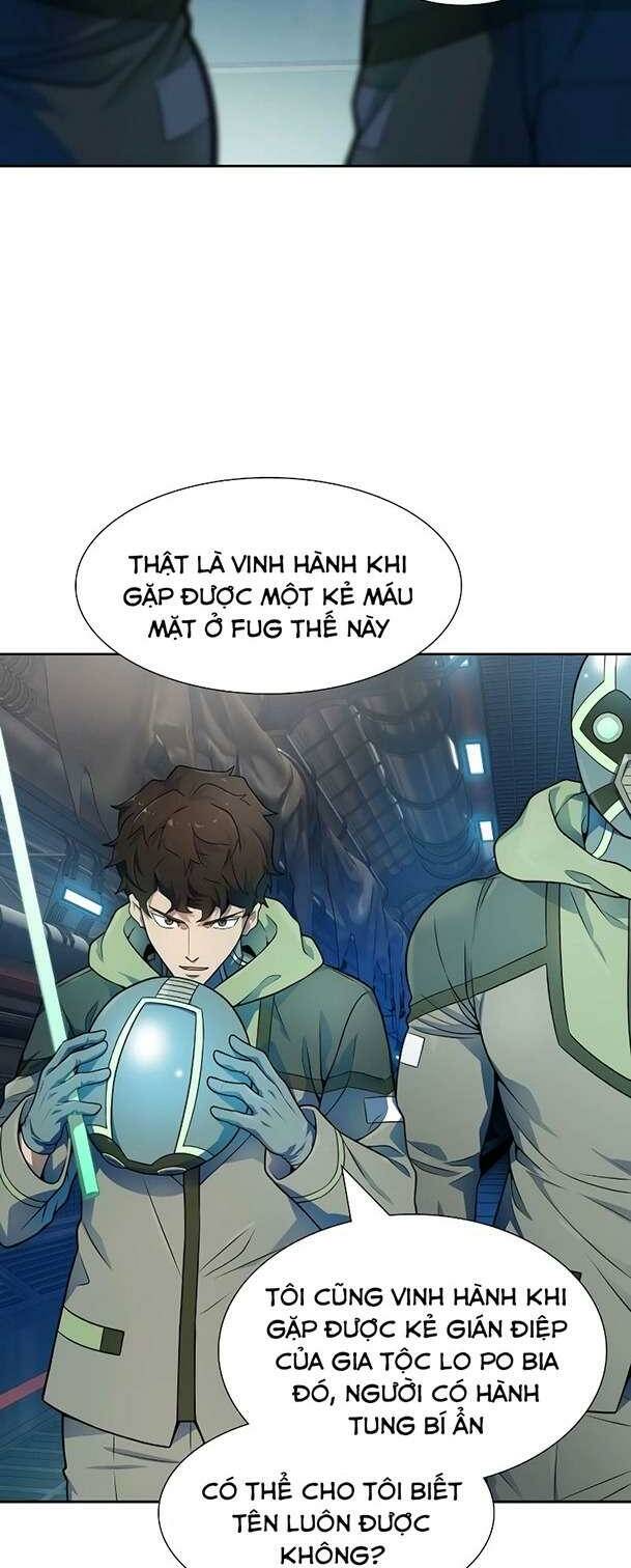 Cuộc Chiến Trong Tòa Tháp - Tower Of God: Chapter 570