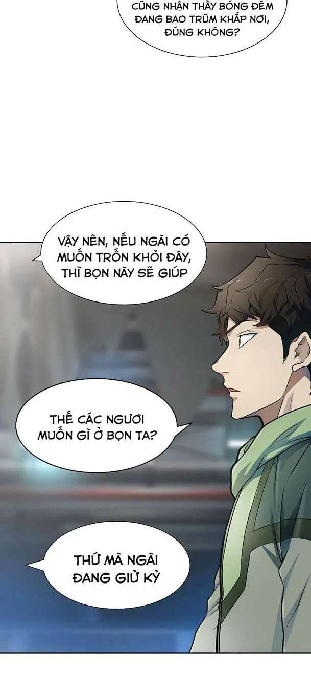 Cuộc Chiến Trong Tòa Tháp - Tower Of God: Chapter 570