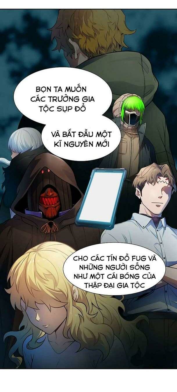 Cuộc Chiến Trong Tòa Tháp - Tower Of God: Chapter 570