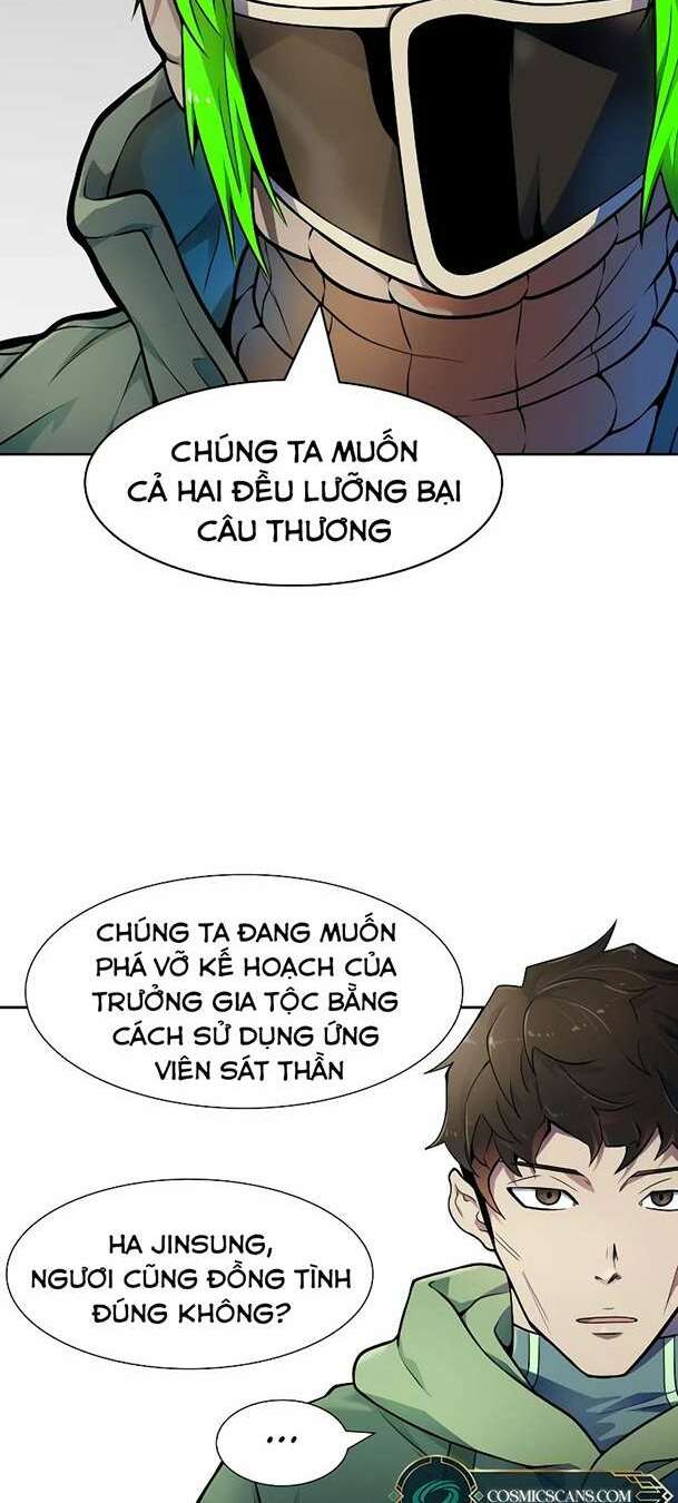 Cuộc Chiến Trong Tòa Tháp - Tower Of God: Chapter 570