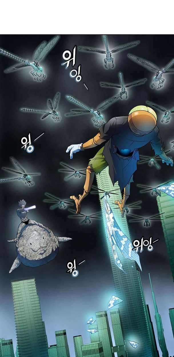 Cuộc Chiến Trong Tòa Tháp - Tower Of God: Chapter 570