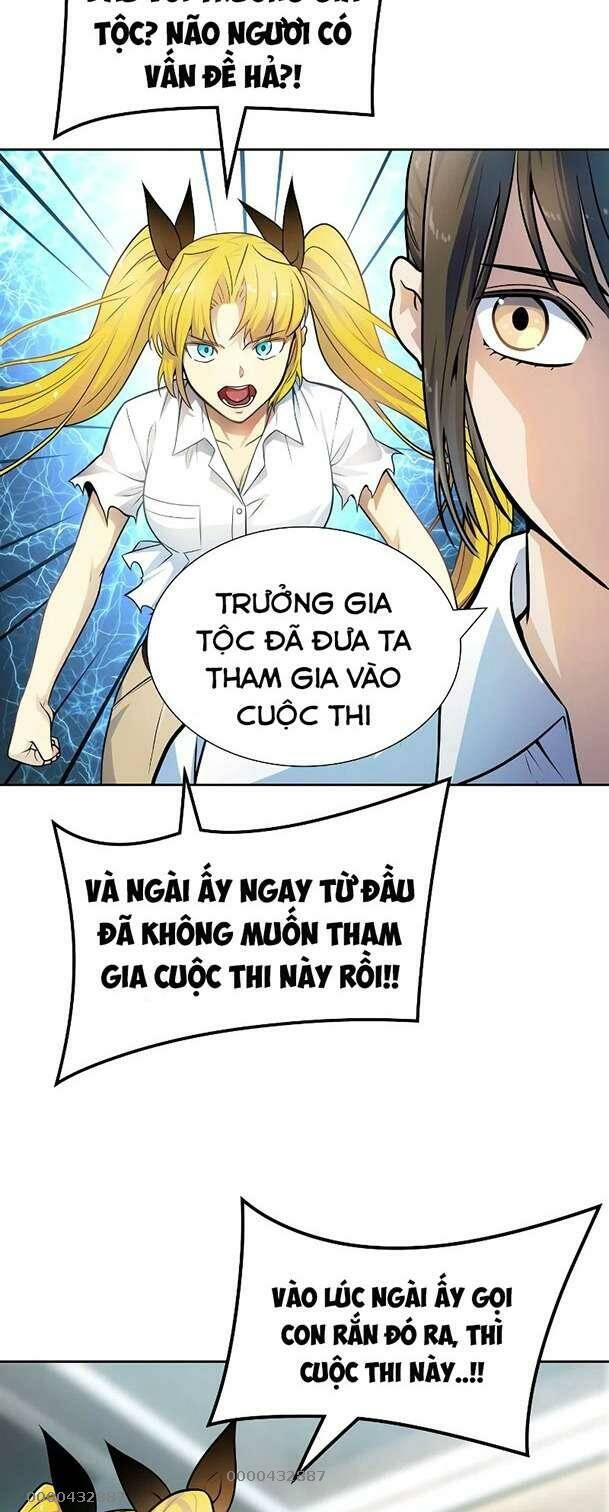 Cuộc Chiến Trong Tòa Tháp - Tower Of God: Chapter 570