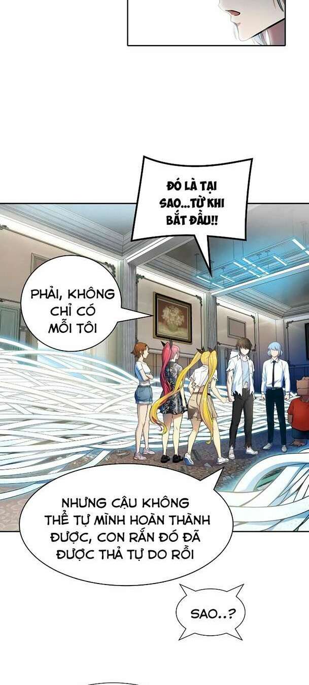 Cuộc Chiến Trong Tòa Tháp - Tower Of God: Chapter 570