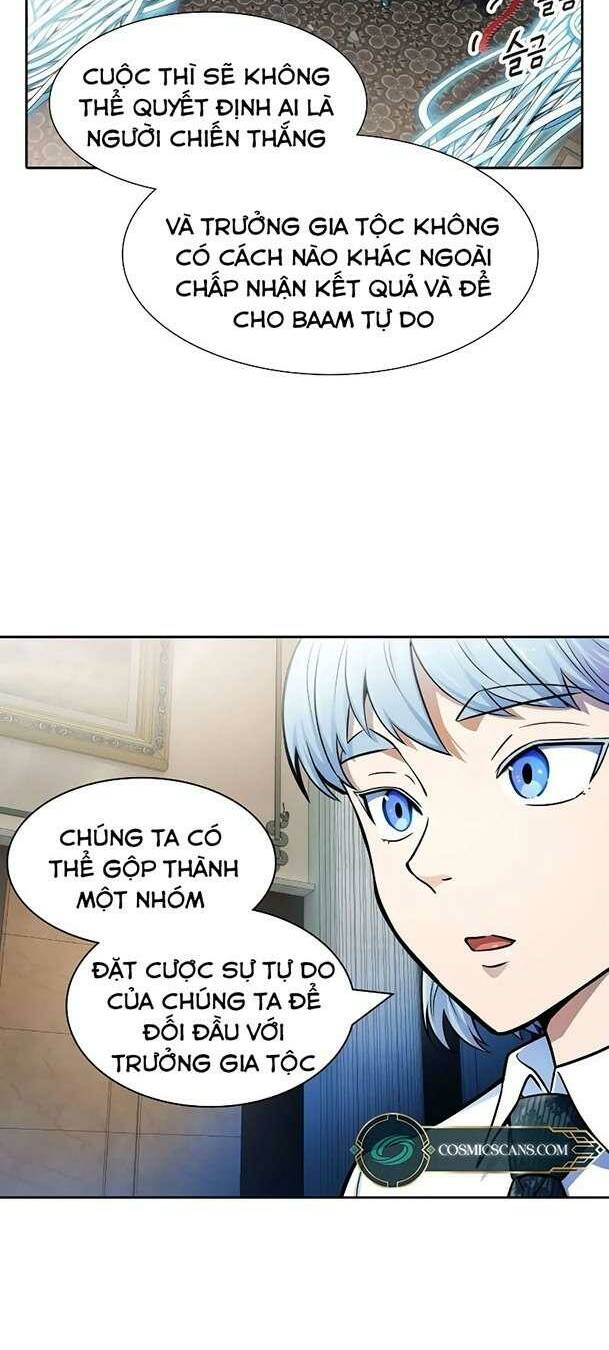Cuộc Chiến Trong Tòa Tháp - Tower Of God: Chapter 570