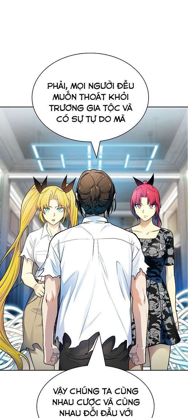 Cuộc Chiến Trong Tòa Tháp - Tower Of God: Chapter 570