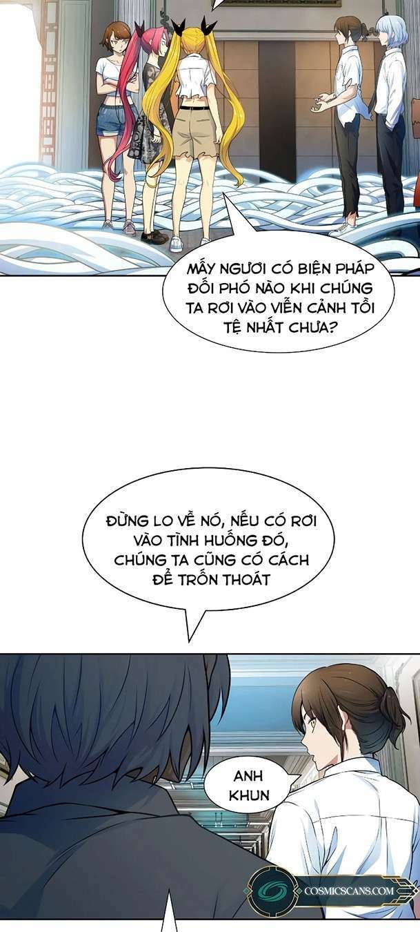Cuộc Chiến Trong Tòa Tháp - Tower Of God: Chapter 570