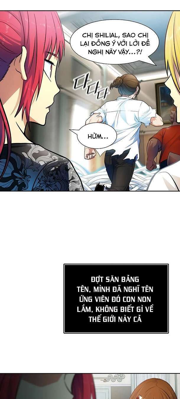 Cuộc Chiến Trong Tòa Tháp - Tower Of God: Chapter 570