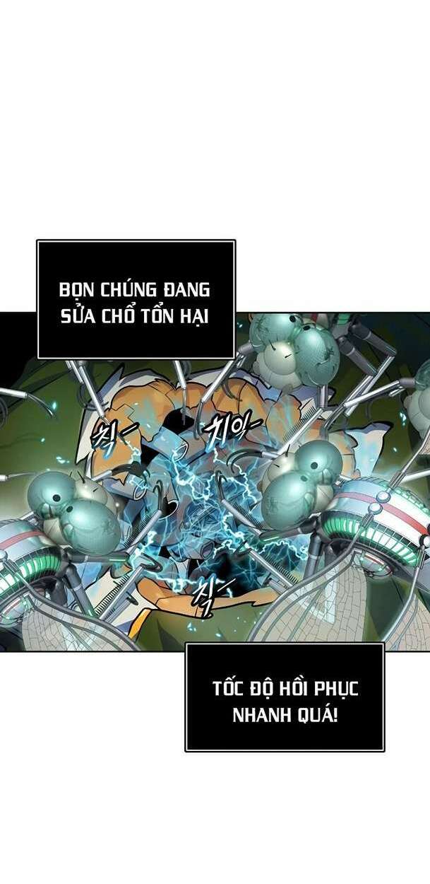 Cuộc Chiến Trong Tòa Tháp - Tower Of God: Chapter 570
