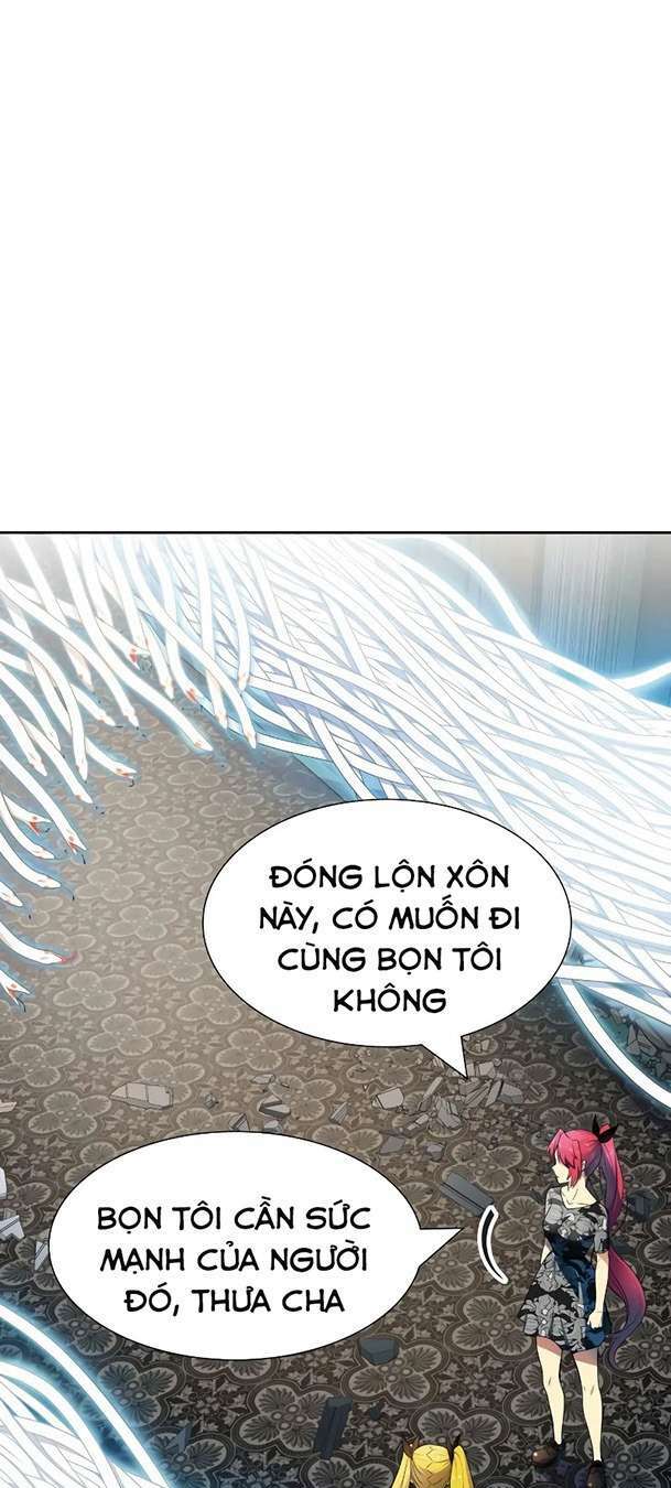 Cuộc Chiến Trong Tòa Tháp - Tower Of God: Chapter 570