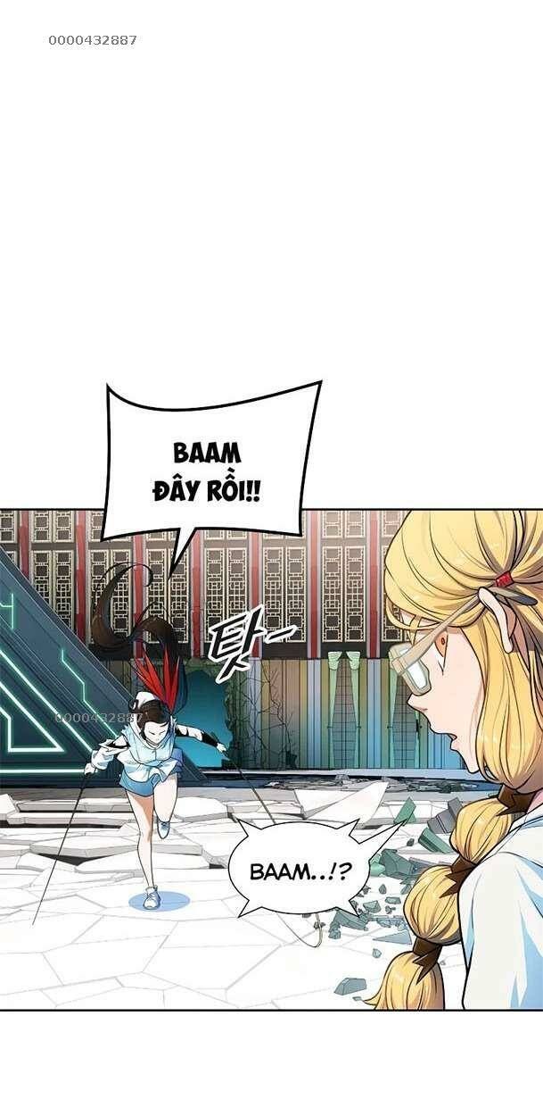Cuộc Chiến Trong Tòa Tháp - Tower Of God: Chapter 571