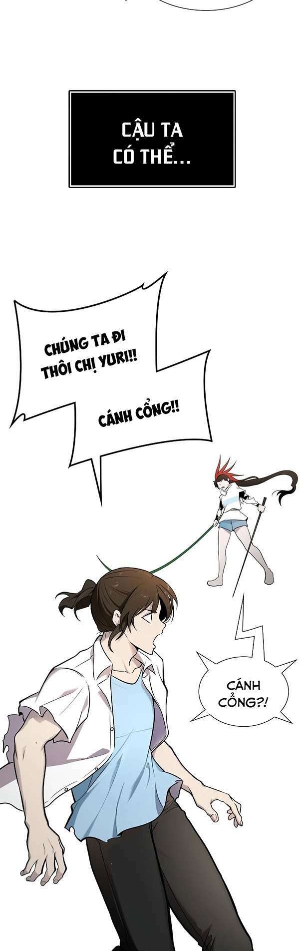 Cuộc Chiến Trong Tòa Tháp - Tower Of God: Chapter 571