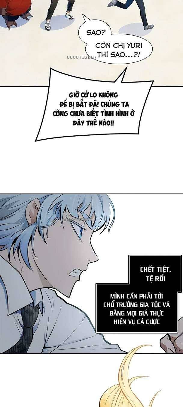 Cuộc Chiến Trong Tòa Tháp - Tower Of God: Chapter 571