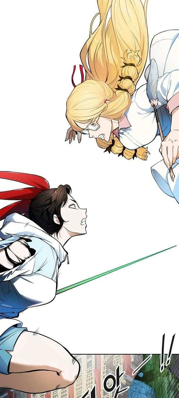 Cuộc Chiến Trong Tòa Tháp - Tower Of God: Chapter 571