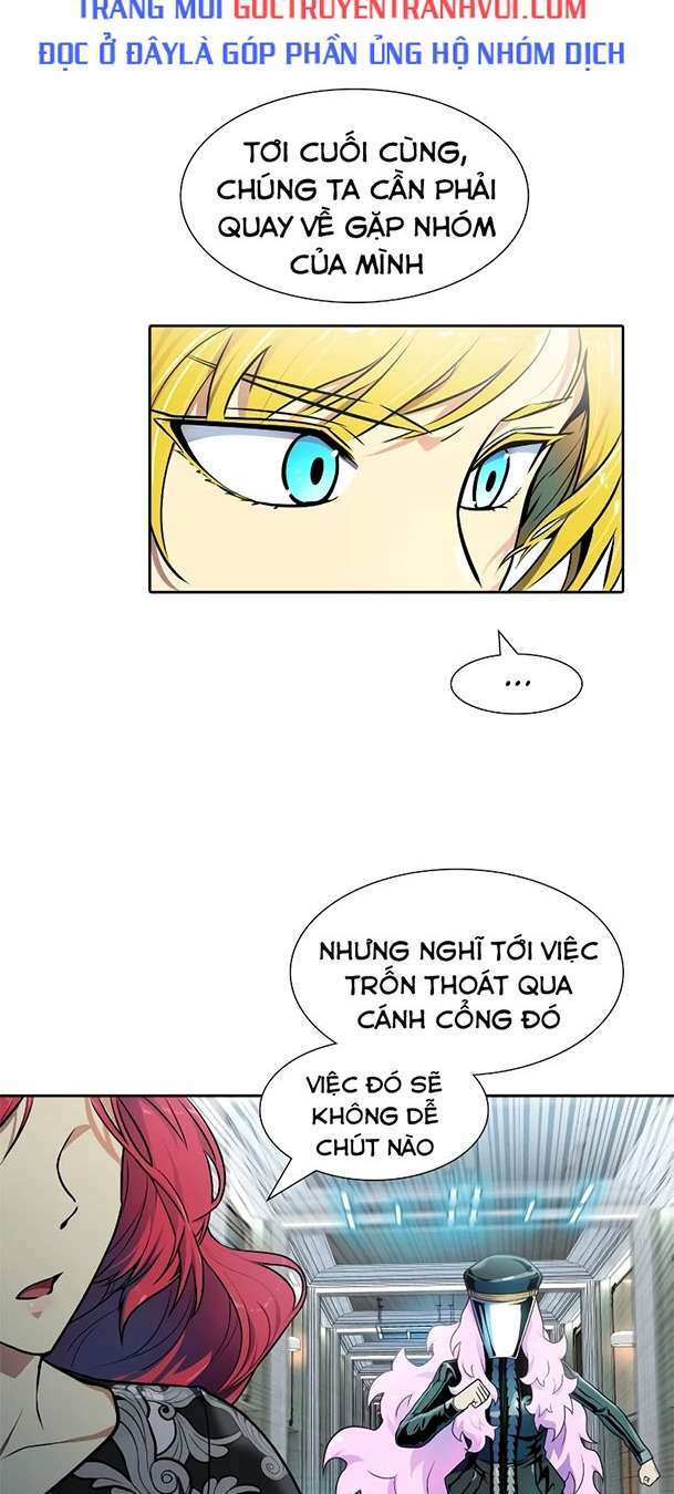 Cuộc Chiến Trong Tòa Tháp - Tower Of God: Chapter 571
