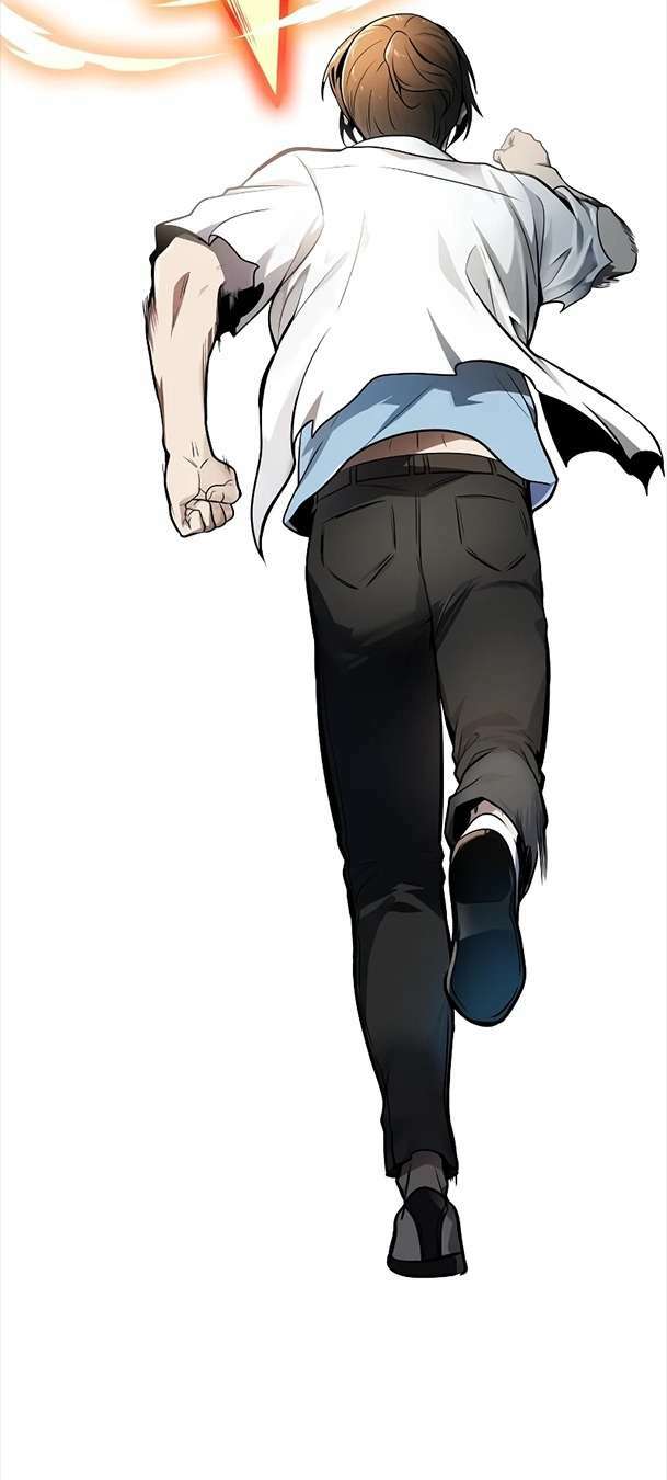 Cuộc Chiến Trong Tòa Tháp - Tower Of God: Chapter 571