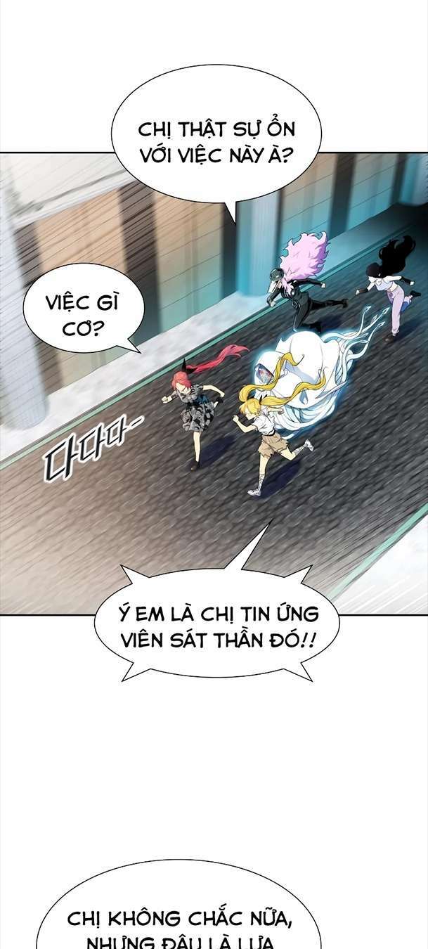 Cuộc Chiến Trong Tòa Tháp - Tower Of God: Chapter 571