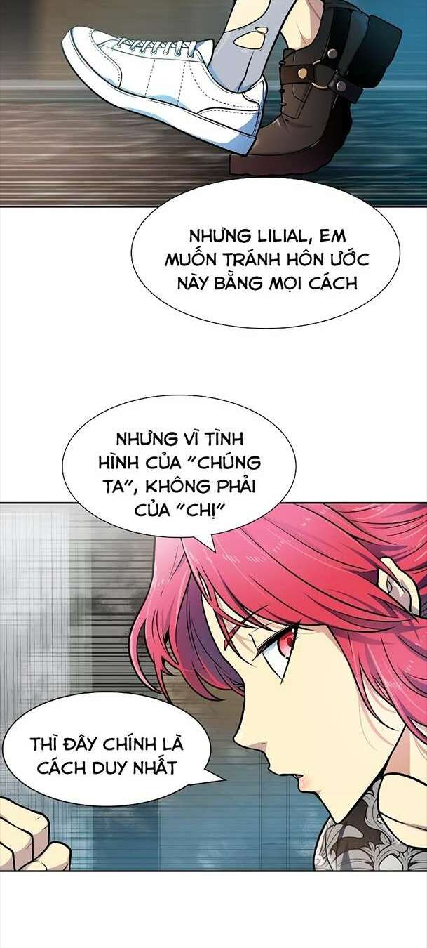 Cuộc Chiến Trong Tòa Tháp - Tower Of God: Chapter 571