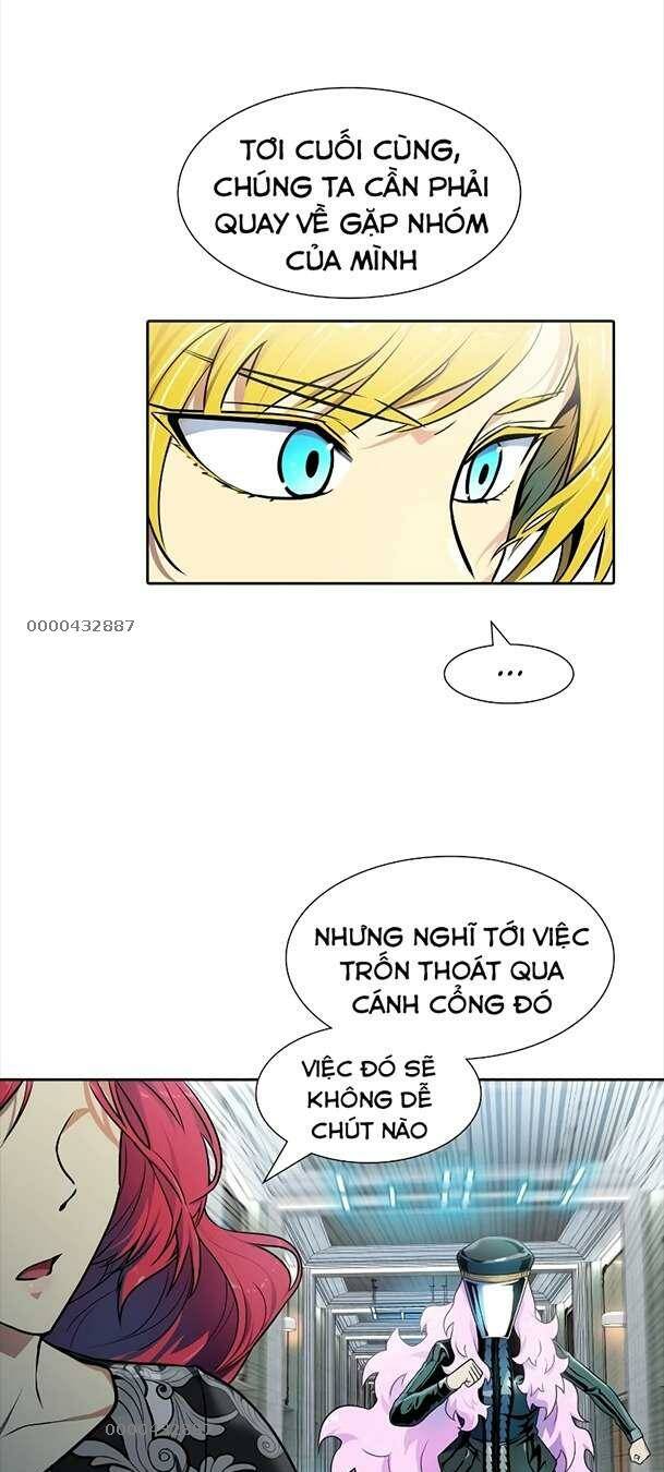 Cuộc Chiến Trong Tòa Tháp - Tower Of God: Chapter 571
