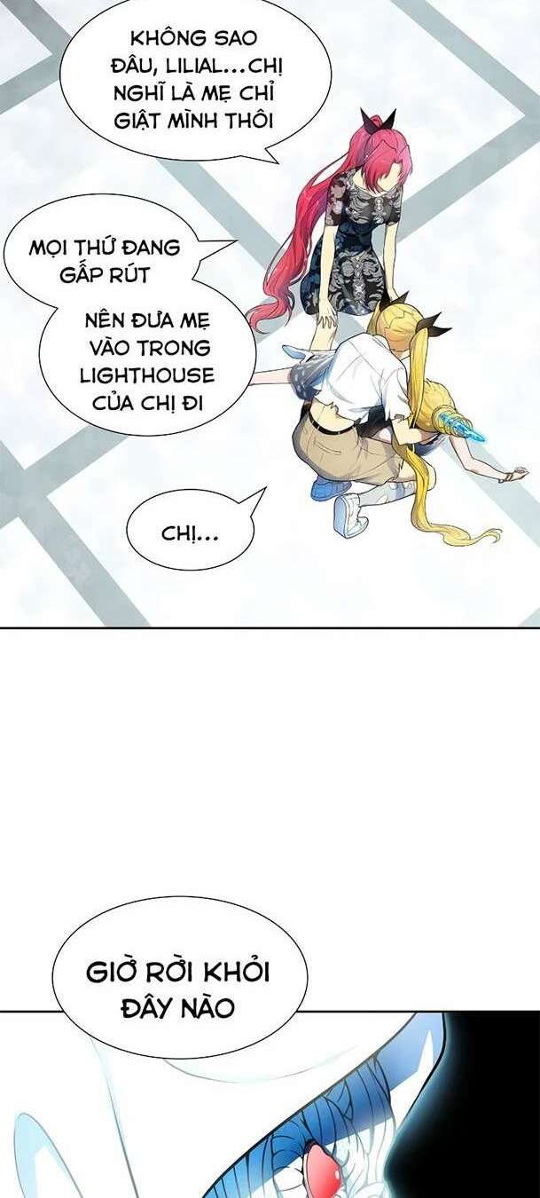 Cuộc Chiến Trong Tòa Tháp - Tower Of God: Chapter 571