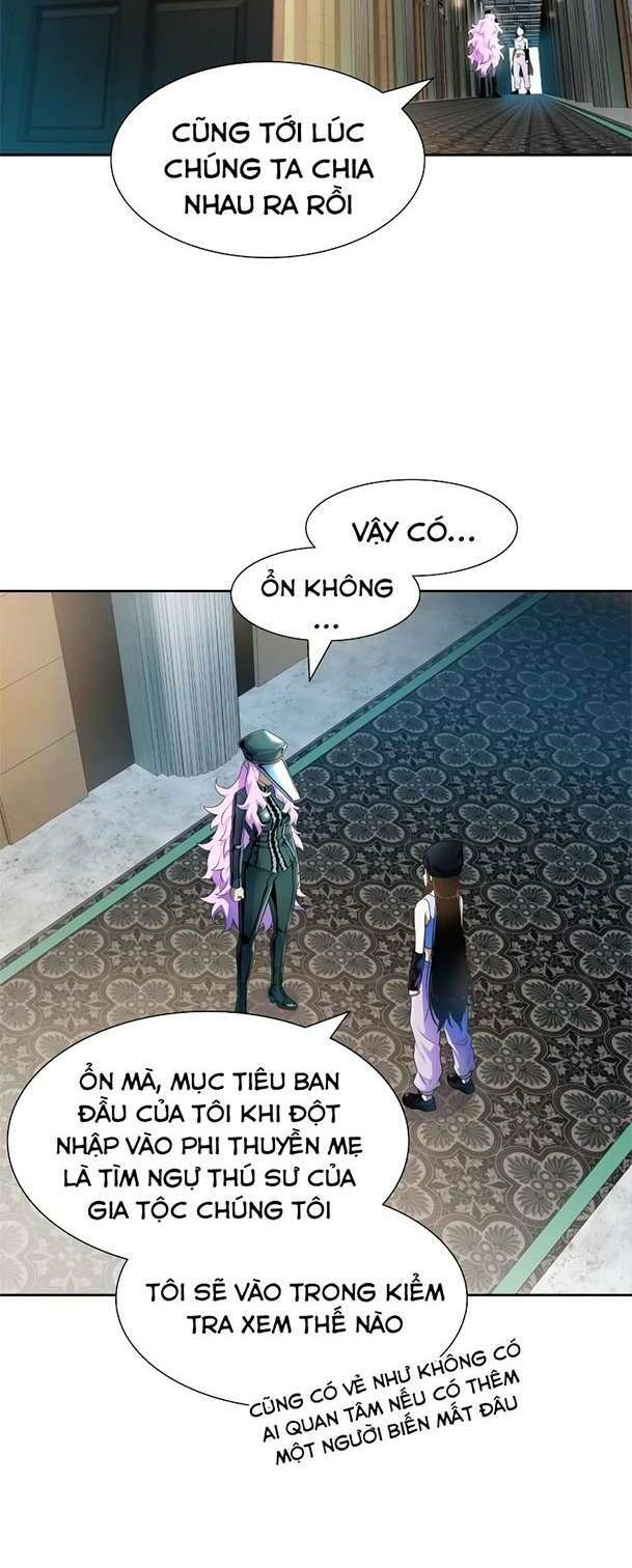 Cuộc Chiến Trong Tòa Tháp - Tower Of God: Chapter 571
