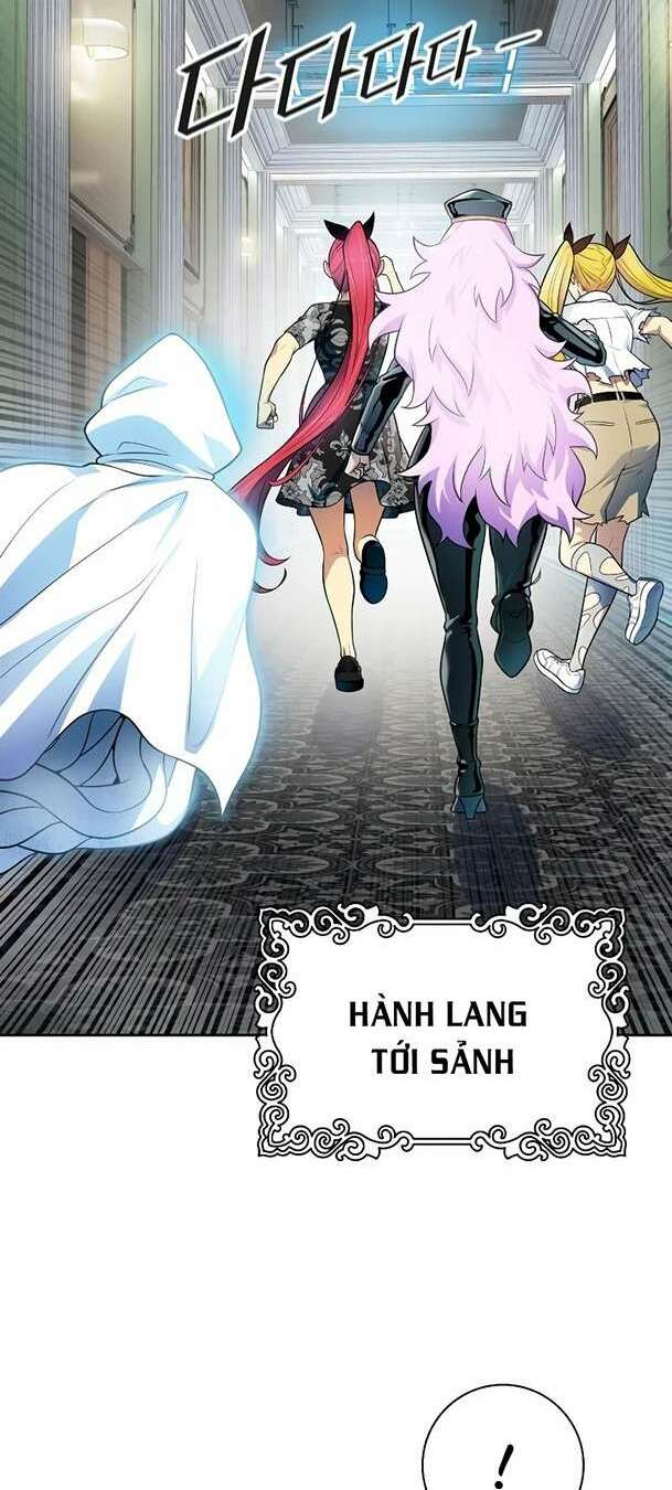 Cuộc Chiến Trong Tòa Tháp - Tower Of God: Chapter 571