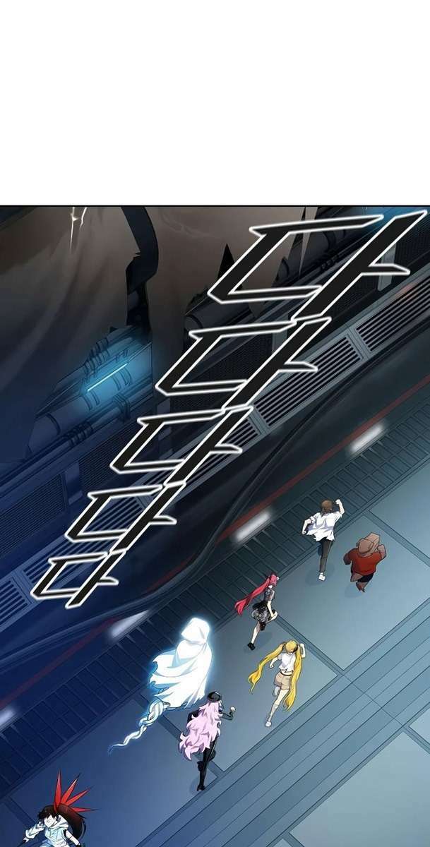 Cuộc Chiến Trong Tòa Tháp - Tower Of God: Chapter 573