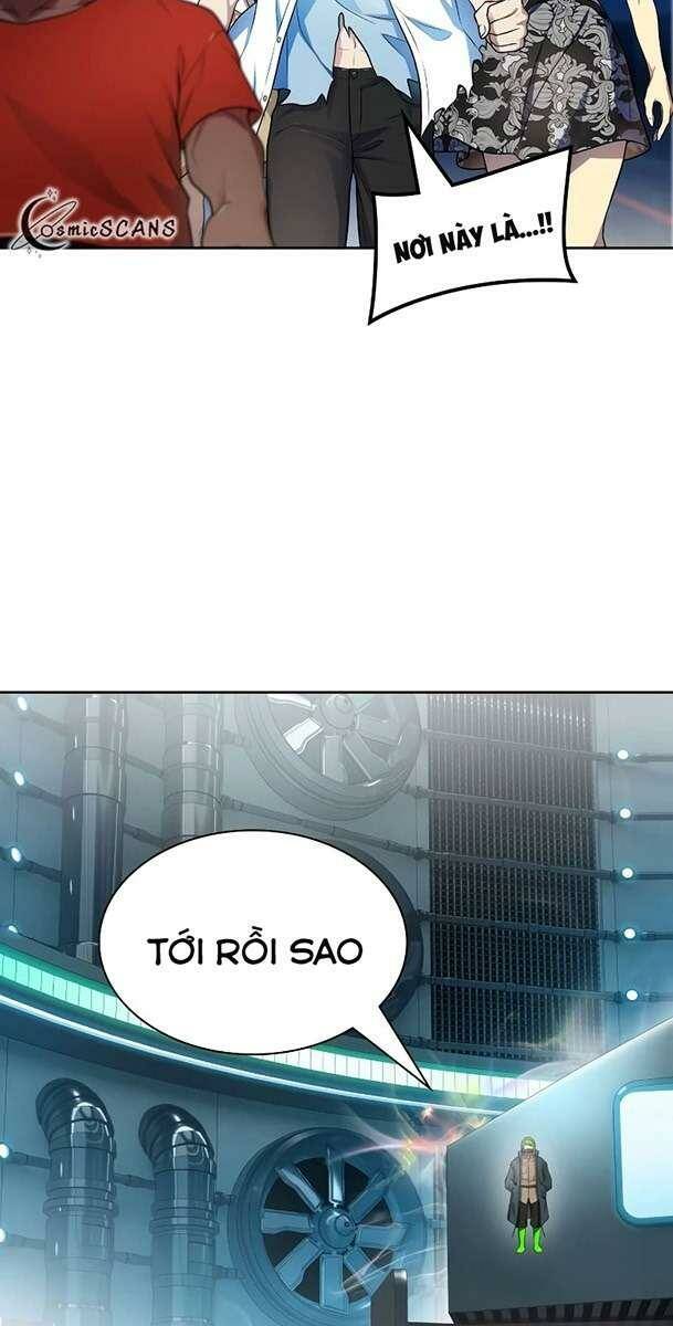 Cuộc Chiến Trong Tòa Tháp - Tower Of God: Chapter 573