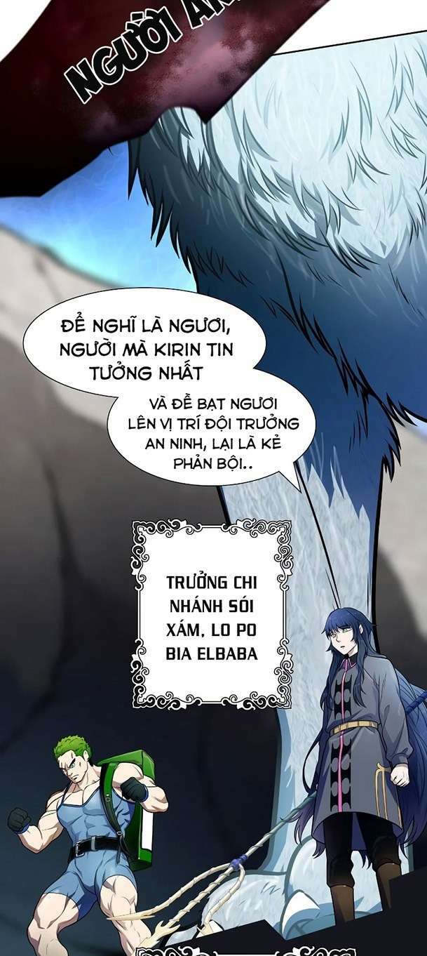 Cuộc Chiến Trong Tòa Tháp - Tower Of God: Chapter 573