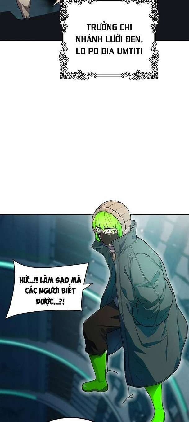 Cuộc Chiến Trong Tòa Tháp - Tower Of God: Chapter 573