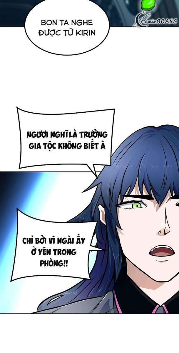 Cuộc Chiến Trong Tòa Tháp - Tower Of God: Chapter 573