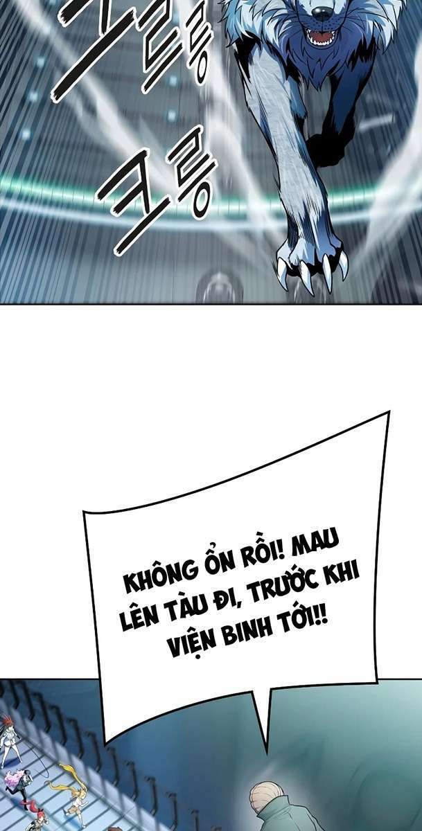 Cuộc Chiến Trong Tòa Tháp - Tower Of God: Chapter 573