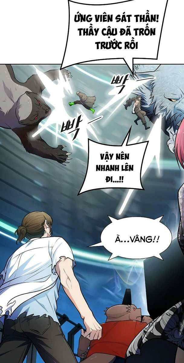 Cuộc Chiến Trong Tòa Tháp - Tower Of God: Chapter 573