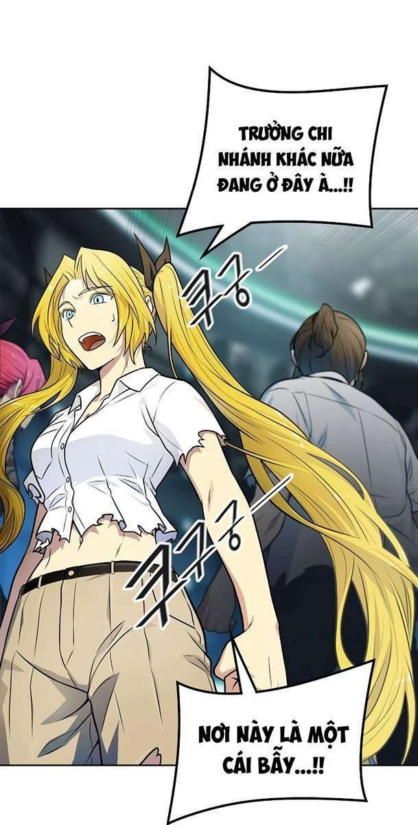 Cuộc Chiến Trong Tòa Tháp - Tower Of God: Chapter 573