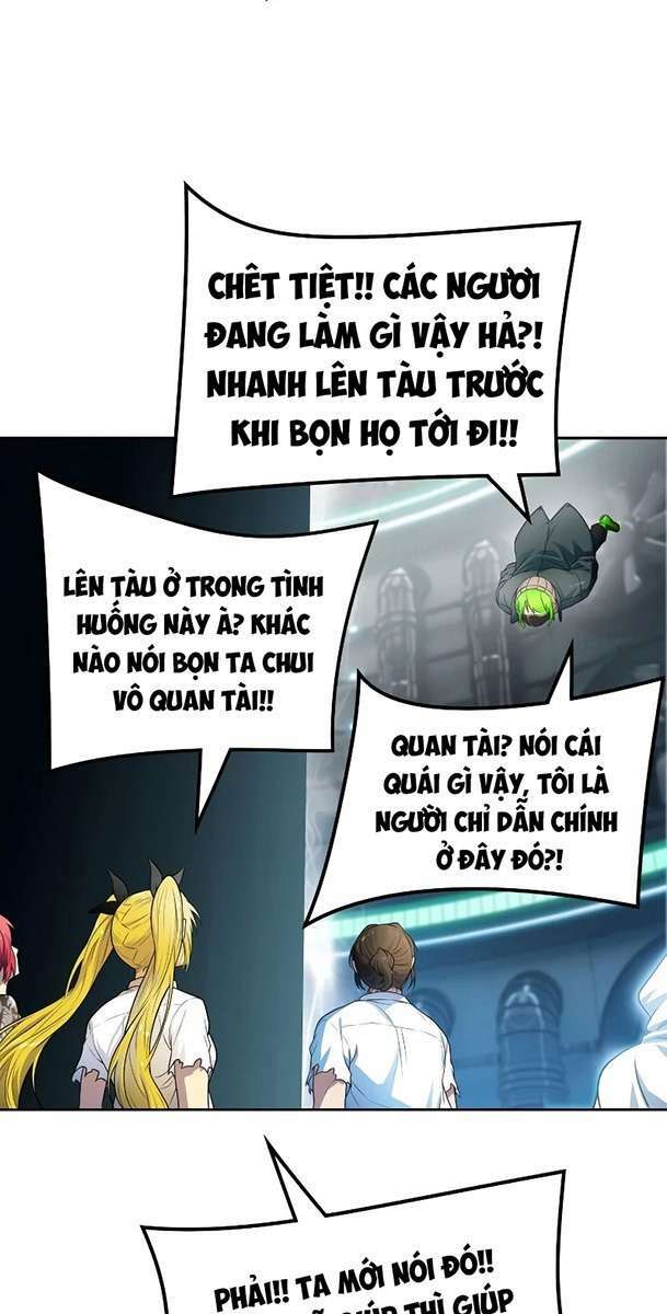 Cuộc Chiến Trong Tòa Tháp - Tower Of God: Chapter 573