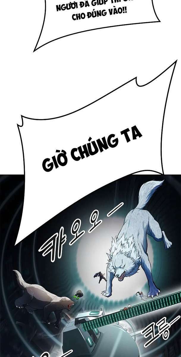 Cuộc Chiến Trong Tòa Tháp - Tower Of God: Chapter 573